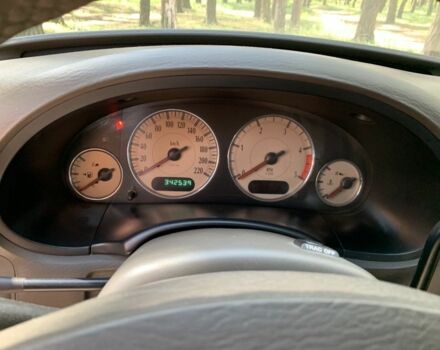 Белый Крайслер Гранд Вояджер, объемом двигателя 2.8 л и пробегом 340 тыс. км за 63000 $, фото 9 на Automoto.ua