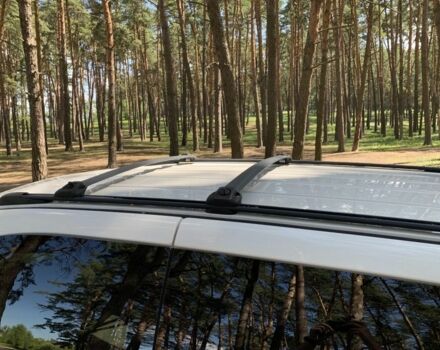 Белый Крайслер Гранд Вояджер, объемом двигателя 2.8 л и пробегом 340 тыс. км за 63000 $, фото 13 на Automoto.ua