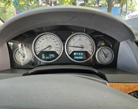 Белый Крайслер Гранд Вояджер, объемом двигателя 2.8 л и пробегом 300 тыс. км за 3524 $, фото 22 на Automoto.ua