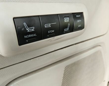 Белый Крайслер Гранд Вояджер, объемом двигателя 2.8 л и пробегом 300 тыс. км за 3524 $, фото 21 на Automoto.ua