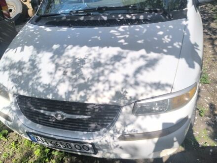 Крайслер Grand Voyager 1996 у Дружковке на Automoto.ua Білий Крайслер Grand Voyager, об'ємом двигуна 3.3 л та пробігом 400 тис. км за 3378 $, фото 1 на Automoto.ua