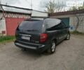 Чорний Крайслер Grand Voyager, об'ємом двигуна 2.5 л та пробігом 372 тис. км за 6500 $, фото 1 на Automoto.ua