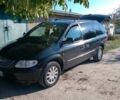 Чорний Крайслер Grand Voyager, об'ємом двигуна 2.5 л та пробігом 350 тис. км за 4700 $, фото 4 на Automoto.ua