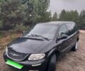 Черный Крайслер Гранд Вояджер, объемом двигателя 2.5 л и пробегом 276 тыс. км за 1593 $, фото 8 на Automoto.ua