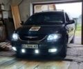 Черный Крайслер Гранд Вояджер, объемом двигателя 2.5 л и пробегом 250 тыс. км за 6500 $, фото 1 на Automoto.ua