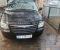 Чорний Крайслер Grand Voyager, об'ємом двигуна 2.5 л та пробігом 330 тис. км за 6500 $, фото 8 на Automoto.ua