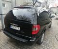 Чорний Крайслер Grand Voyager, об'ємом двигуна 2.5 л та пробігом 330 тис. км за 6500 $, фото 20 на Automoto.ua