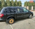 Чорний Крайслер Grand Voyager, об'ємом двигуна 2.8 л та пробігом 370 тис. км за 4800 $, фото 8 на Automoto.ua