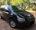 Чорний Крайслер Grand Voyager, об'ємом двигуна 2.8 л та пробігом 265 тис. км за 7500 $, фото 1 на Automoto.ua