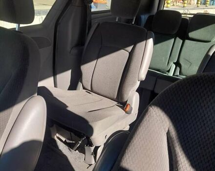 Чорний Крайслер Grand Voyager, об'ємом двигуна 2.78 л та пробігом 257 тис. км за 6300 $, фото 11 на Automoto.ua