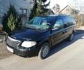 Чорний Крайслер Grand Voyager, об'ємом двигуна 2.5 л та пробігом 330 тис. км за 6500 $, фото 13 на Automoto.ua