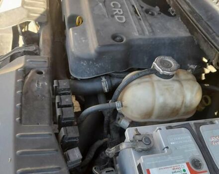 Чорний Крайслер Grand Voyager, об'ємом двигуна 2.78 л та пробігом 257 тис. км за 6300 $, фото 3 на Automoto.ua