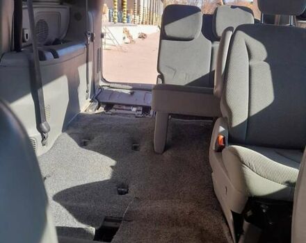 Чорний Крайслер Grand Voyager, об'ємом двигуна 2.78 л та пробігом 257 тис. км за 6300 $, фото 8 на Automoto.ua