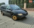 Чорний Крайслер Grand Voyager, об'ємом двигуна 2.8 л та пробігом 370 тис. км за 4800 $, фото 1 на Automoto.ua