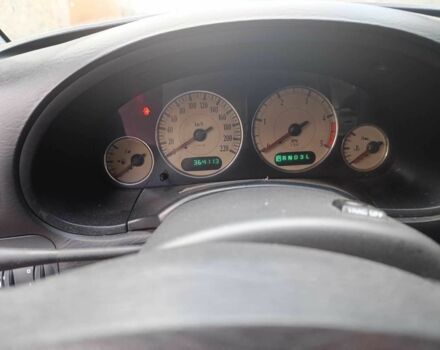 Черный Крайслер Гранд Вояджер, объемом двигателя 2.8 л и пробегом 365 тыс. км за 4200 $, фото 2 на Automoto.ua