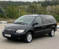 Чорний Крайслер Grand Voyager, об'ємом двигуна 2.8 л та пробігом 281 тис. км за 6399 $, фото 1 на Automoto.ua