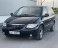 Чорний Крайслер Grand Voyager, об'ємом двигуна 0.28 л та пробігом 329 тис. км за 3500 $, фото 1 на Automoto.ua