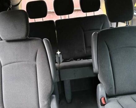 Черный Крайслер Гранд Вояджер, объемом двигателя 2.78 л и пробегом 326 тыс. км за 5000 $, фото 2 на Automoto.ua