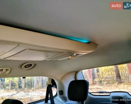 Чорний Крайслер Grand Voyager, об'ємом двигуна 2.78 л та пробігом 300 тис. км за 9100 $, фото 15 на Automoto.ua