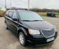 Черный Крайслер Гранд Вояджер, объемом двигателя 2.78 л и пробегом 415 тыс. км за 11700 $, фото 1 на Automoto.ua