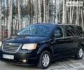 Чорний Крайслер Grand Voyager, об'ємом двигуна 2.78 л та пробігом 193 тис. км за 10800 $, фото 3 на Automoto.ua