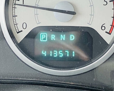 Черный Крайслер Гранд Вояджер, объемом двигателя 2.78 л и пробегом 415 тыс. км за 11700 $, фото 15 на Automoto.ua