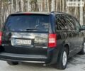 Чорний Крайслер Grand Voyager, об'ємом двигуна 2.78 л та пробігом 193 тис. км за 10800 $, фото 14 на Automoto.ua