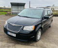 Черный Крайслер Гранд Вояджер, объемом двигателя 2.78 л и пробегом 415 тыс. км за 11700 $, фото 1 на Automoto.ua