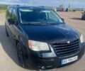 Чорний Крайслер Grand Voyager, об'ємом двигуна 2.8 л та пробігом 297 тис. км за 10300 $, фото 1 на Automoto.ua