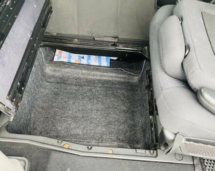 Черный Крайслер Гранд Вояджер, объемом двигателя 2.78 л и пробегом 415 тыс. км за 11700 $, фото 11 на Automoto.ua