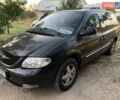 Чорний Крайслер Grand Voyager, об'ємом двигуна 2.5 л та пробігом 387 тис. км за 4500 $, фото 1 на Automoto.ua