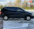 Черный Крайслер Гранд Вояджер, объемом двигателя 2.5 л и пробегом 320 тыс. км за 2999 $, фото 5 на Automoto.ua
