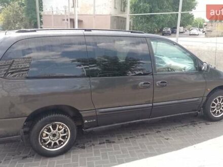 Крайслер Grand Voyager 1999 у Кропивницькому (Кіровограді) на Automoto.ua Чорний Крайслер Grand Voyager, об'ємом двигуна 3.3 л та пробігом 345 тис. км за 3500 $, фото 1 на Automoto.ua