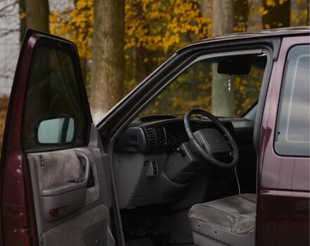 Крайслер Grand Voyager 1993 у Вінниці на Automoto.ua Червоний Крайслер Grand Voyager, об'ємом двигуна 2.5 л та пробігом 260 тис. км за 3600 $, фото 2 на Automoto.ua