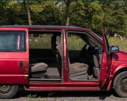 Крайслер Гранд Вояджер, объемом двигателя 2.5 л и пробегом 362 тыс. км за 2500 $, фото 3 на Automoto.ua