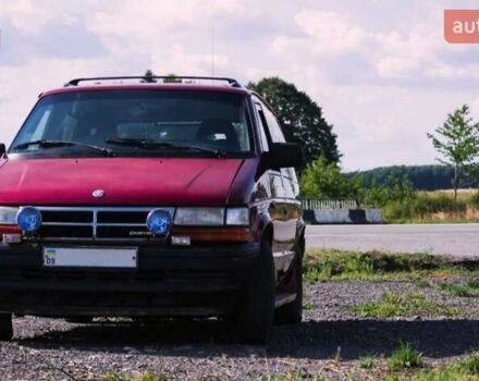 Крайслер Гранд Вояджер, объемом двигателя 2.5 л и пробегом 362 тыс. км за 2500 $, фото 2 на Automoto.ua