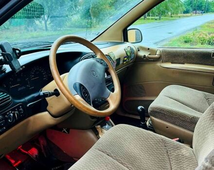 Крайслер Гранд Вояджер, объемом двигателя 2.5 л и пробегом 425 тыс. км за 1500 $, фото 4 на Automoto.ua