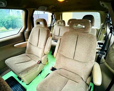 Крайслер Гранд Вояджер, объемом двигателя 2.5 л и пробегом 425 тыс. км за 1500 $, фото 9 на Automoto.ua