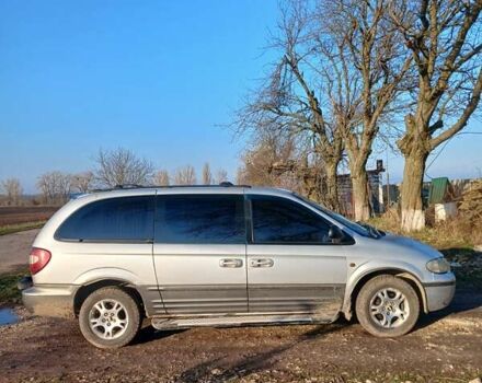 Крайслер Grand Voyager, об'ємом двигуна 2.5 л та пробігом 280 тис. км за 3700 $, фото 2 на Automoto.ua