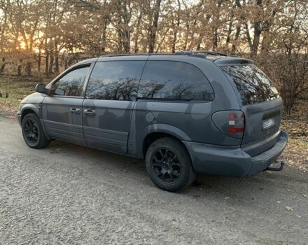 Крайслер Grand Voyager 2002 у Синельниковом на Automoto.ua Крайслер Grand Voyager, об'ємом двигуна 2.5 л та пробігом 400 тис. км за 2600 $, фото 4 на Automoto.ua