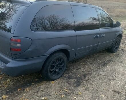 Крайслер Grand Voyager 2002 у Синельниковом на Automoto.ua Крайслер Grand Voyager, об'ємом двигуна 2.5 л та пробігом 400 тис. км за 2600 $, фото 3 на Automoto.ua