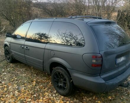 Крайслер Grand Voyager 2002 у Синельниковом на Automoto.ua Крайслер Grand Voyager, об'ємом двигуна 2.5 л та пробігом 400 тис. км за 2600 $, фото 2 на Automoto.ua