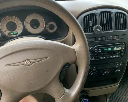 Крайслер Grand Voyager 2002 у Синельниковом на Automoto.ua Крайслер Grand Voyager, об'ємом двигуна 2.5 л та пробігом 400 тис. км за 2600 $, фото 10 на Automoto.ua