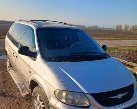 Крайслер Grand Voyager, об'ємом двигуна 2.5 л та пробігом 280 тис. км за 3700 $, фото 8 на Automoto.ua