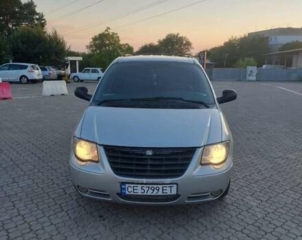 Крайслер Гранд Вояджер, объемом двигателя 2.8 л и пробегом 200 тыс. км за 5300 $, фото 2 на Automoto.ua
