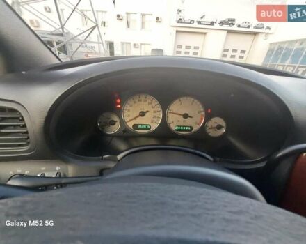 Крайслер Гранд Вояджер, объемом двигателя 2.8 л и пробегом 200 тыс. км за 5300 $, фото 12 на Automoto.ua