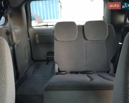 Крайслер Grand Voyager, об'ємом двигуна 2.8 л та пробігом 200 тис. км за 6200 $, фото 13 на Automoto.ua
