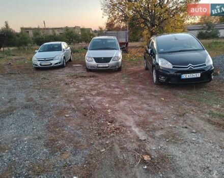 Крайслер Grand Voyager, об'ємом двигуна 2.8 л та пробігом 200 тис. км за 6200 $, фото 10 на Automoto.ua