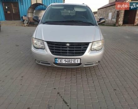 Крайслер Grand Voyager, об'ємом двигуна 2.8 л та пробігом 200 тис. км за 6200 $, фото 9 на Automoto.ua
