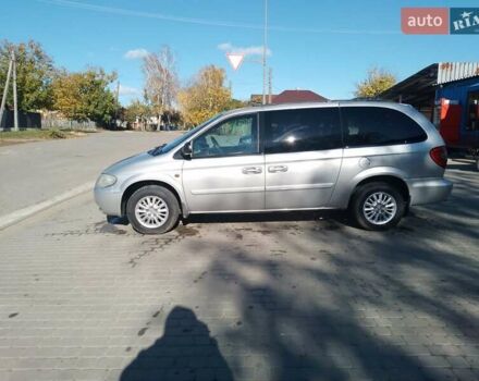 Крайслер Grand Voyager, об'ємом двигуна 2.8 л та пробігом 200 тис. км за 6200 $, фото 3 на Automoto.ua